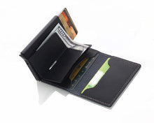 Load image into Gallery viewer, Modern Tri-Fold Wallet