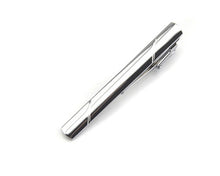 Load image into Gallery viewer, Minimalist Design Tie Bar
