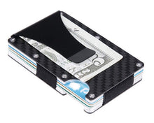 Load image into Gallery viewer, New Slim Metal Wallet