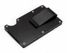 Load image into Gallery viewer, New Slim Metal Wallet