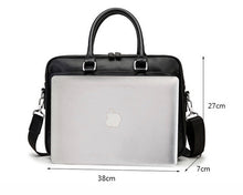 Load image into Gallery viewer, Briefcase Office Bag