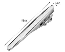Load image into Gallery viewer, Round Edge Tie Bar