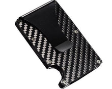 Load image into Gallery viewer, New Slim Metal Wallet